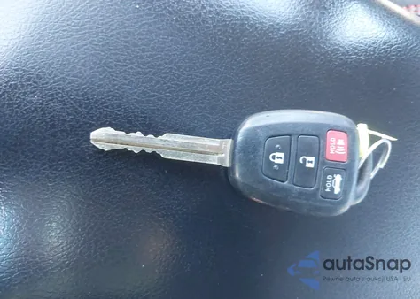 2017 Toyota Camry Se z USA, uszkodzony, nr VIN 4T1BF1FK6HU814983